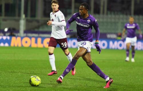 ACF FIORENTINA VS TORINO FC 16